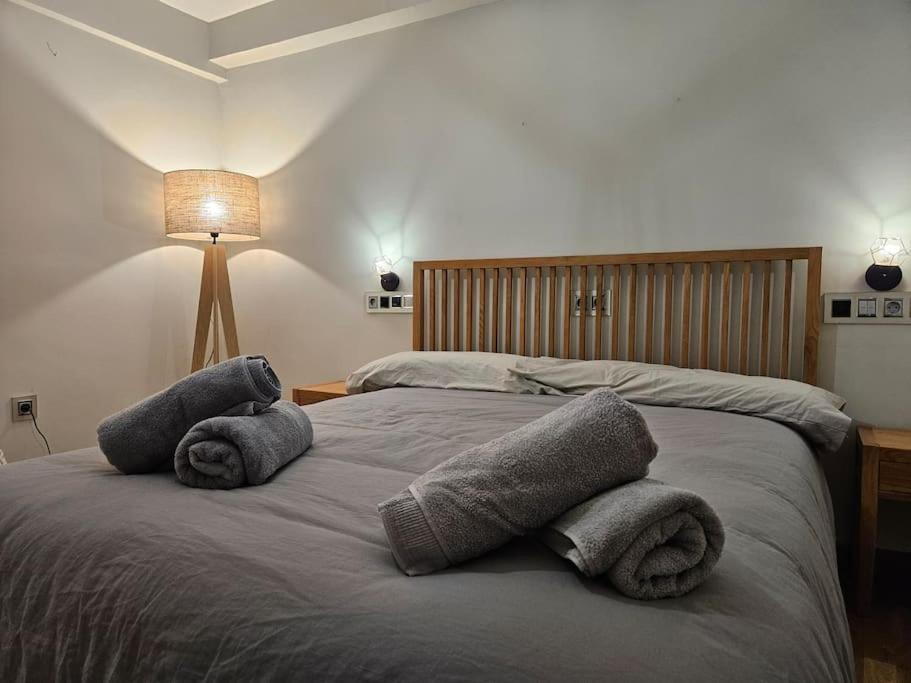 636A Gran Apartamento En Pleno Centro Oviedo Zewnętrze zdjęcie