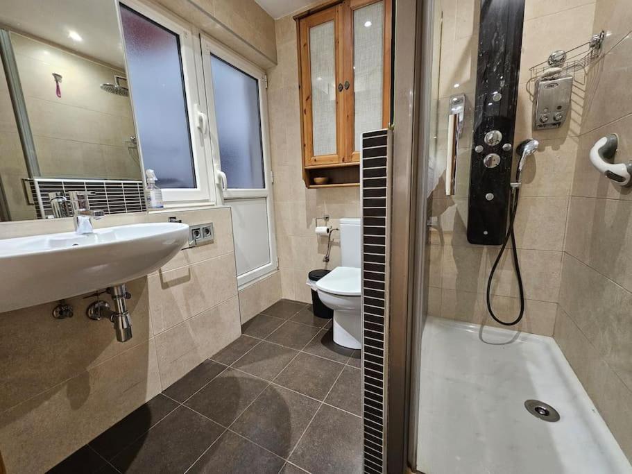 636A Gran Apartamento En Pleno Centro Oviedo Zewnętrze zdjęcie