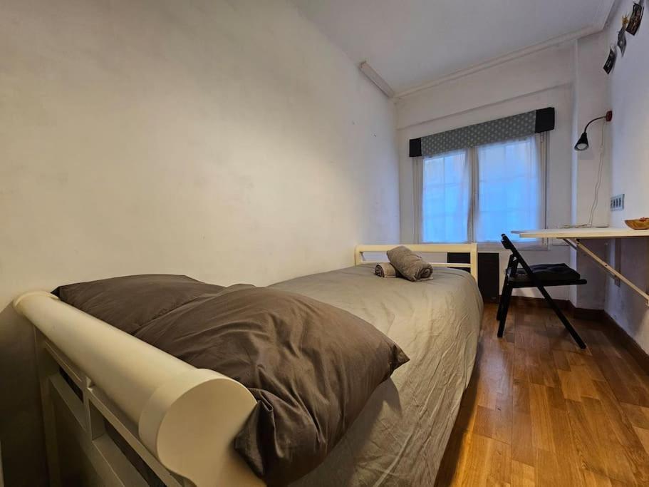 636A Gran Apartamento En Pleno Centro Oviedo Zewnętrze zdjęcie