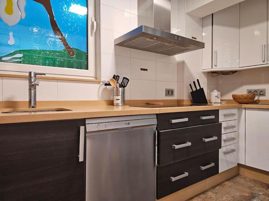 636A Gran Apartamento En Pleno Centro Oviedo Zewnętrze zdjęcie