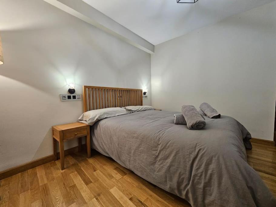 636A Gran Apartamento En Pleno Centro Oviedo Zewnętrze zdjęcie