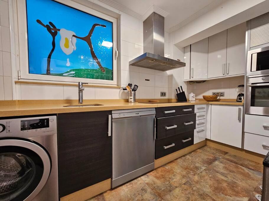636A Gran Apartamento En Pleno Centro Oviedo Zewnętrze zdjęcie