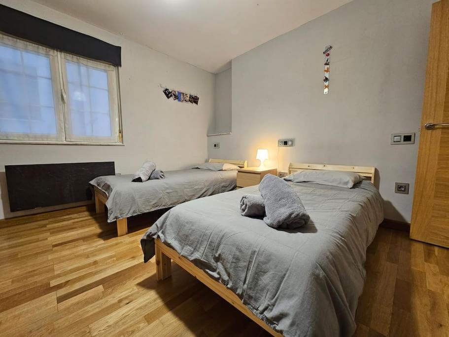 636A Gran Apartamento En Pleno Centro Oviedo Zewnętrze zdjęcie