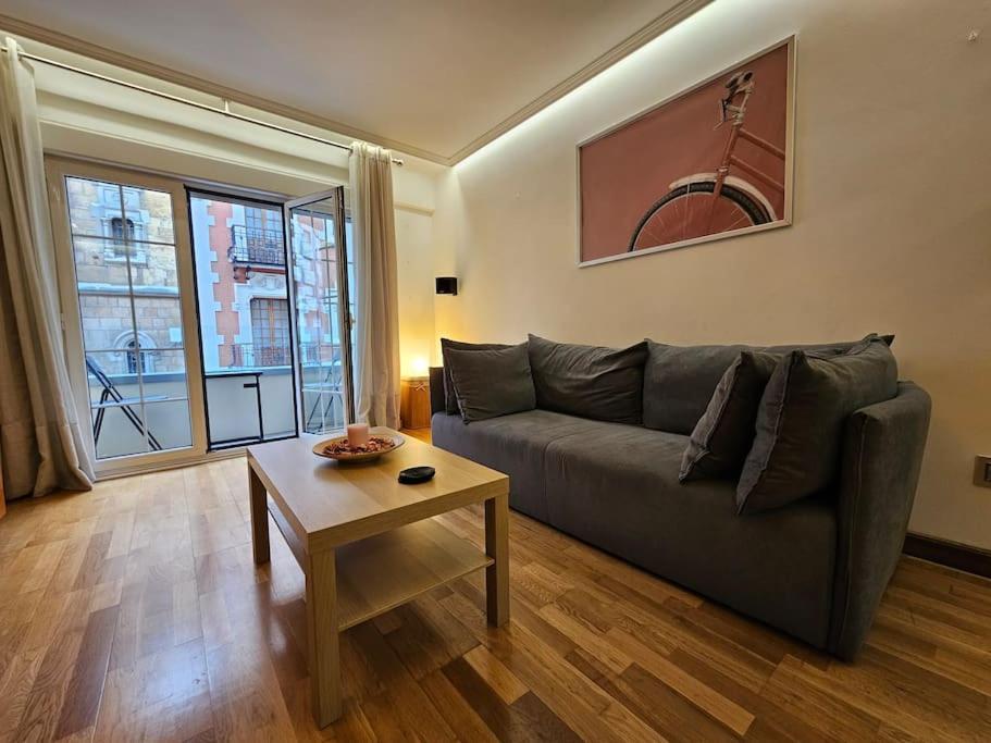 636A Gran Apartamento En Pleno Centro Oviedo Zewnętrze zdjęcie