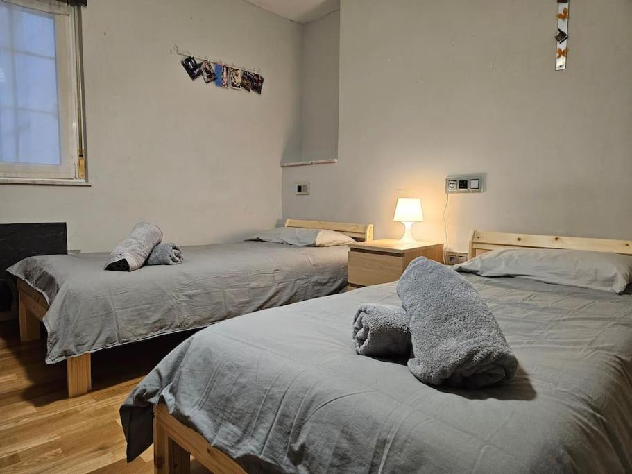 636A Gran Apartamento En Pleno Centro Oviedo Zewnętrze zdjęcie