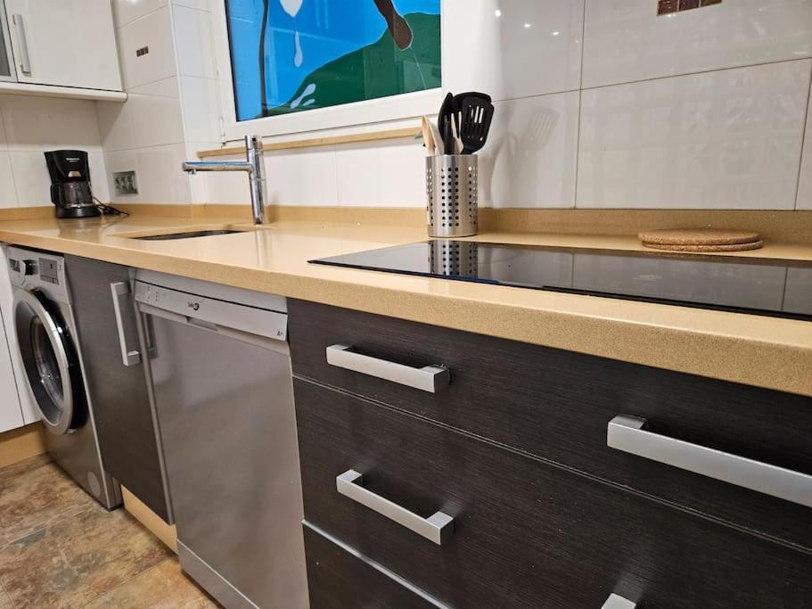 636A Gran Apartamento En Pleno Centro Oviedo Zewnętrze zdjęcie