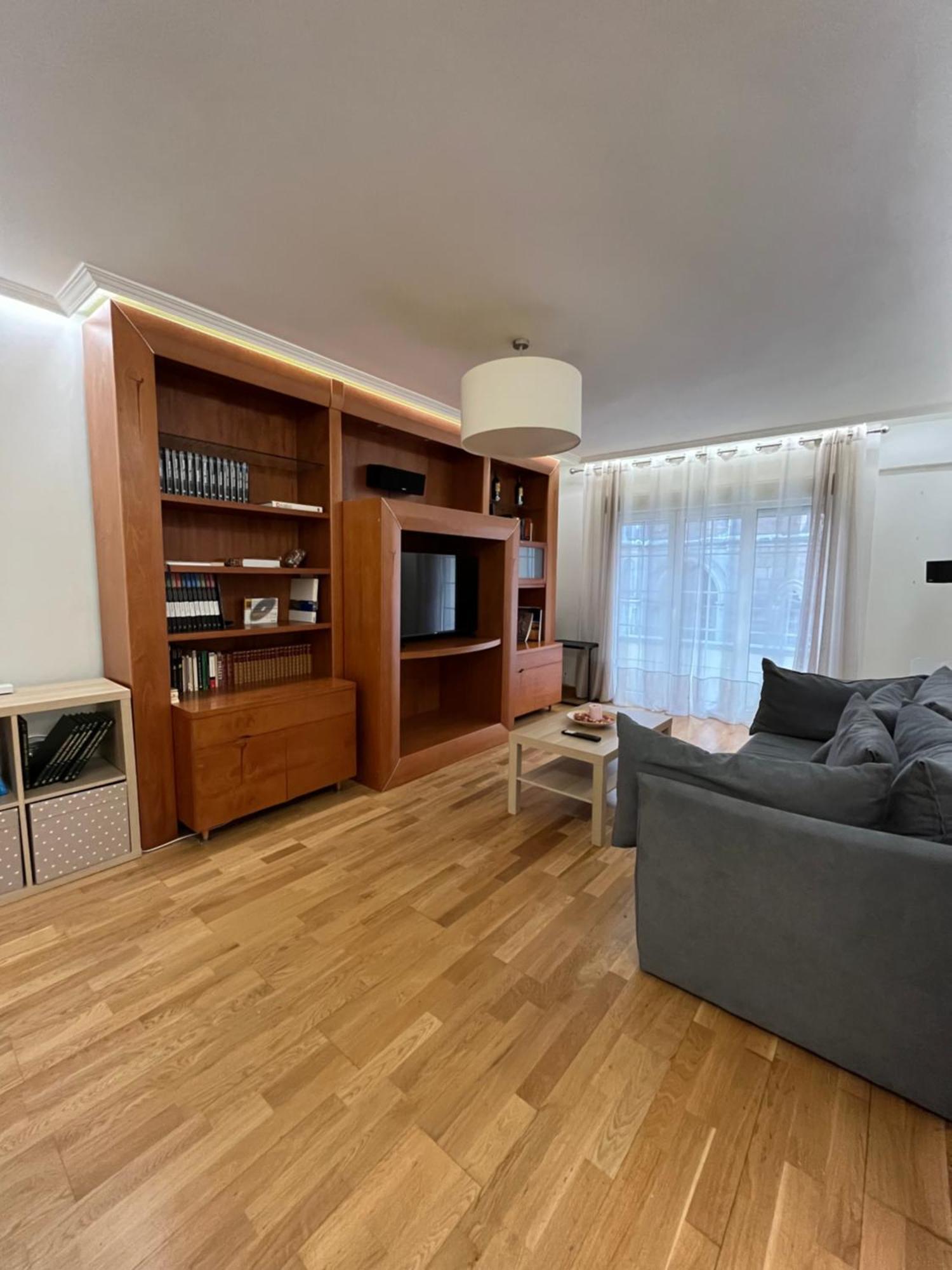 636A Gran Apartamento En Pleno Centro Oviedo Zewnętrze zdjęcie