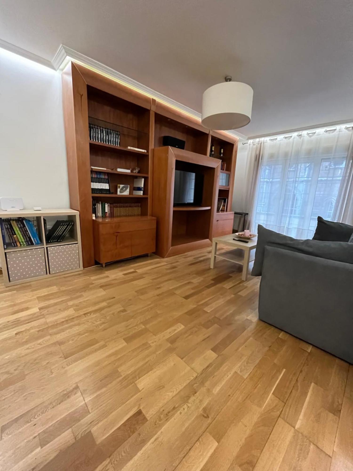 636A Gran Apartamento En Pleno Centro Oviedo Zewnętrze zdjęcie