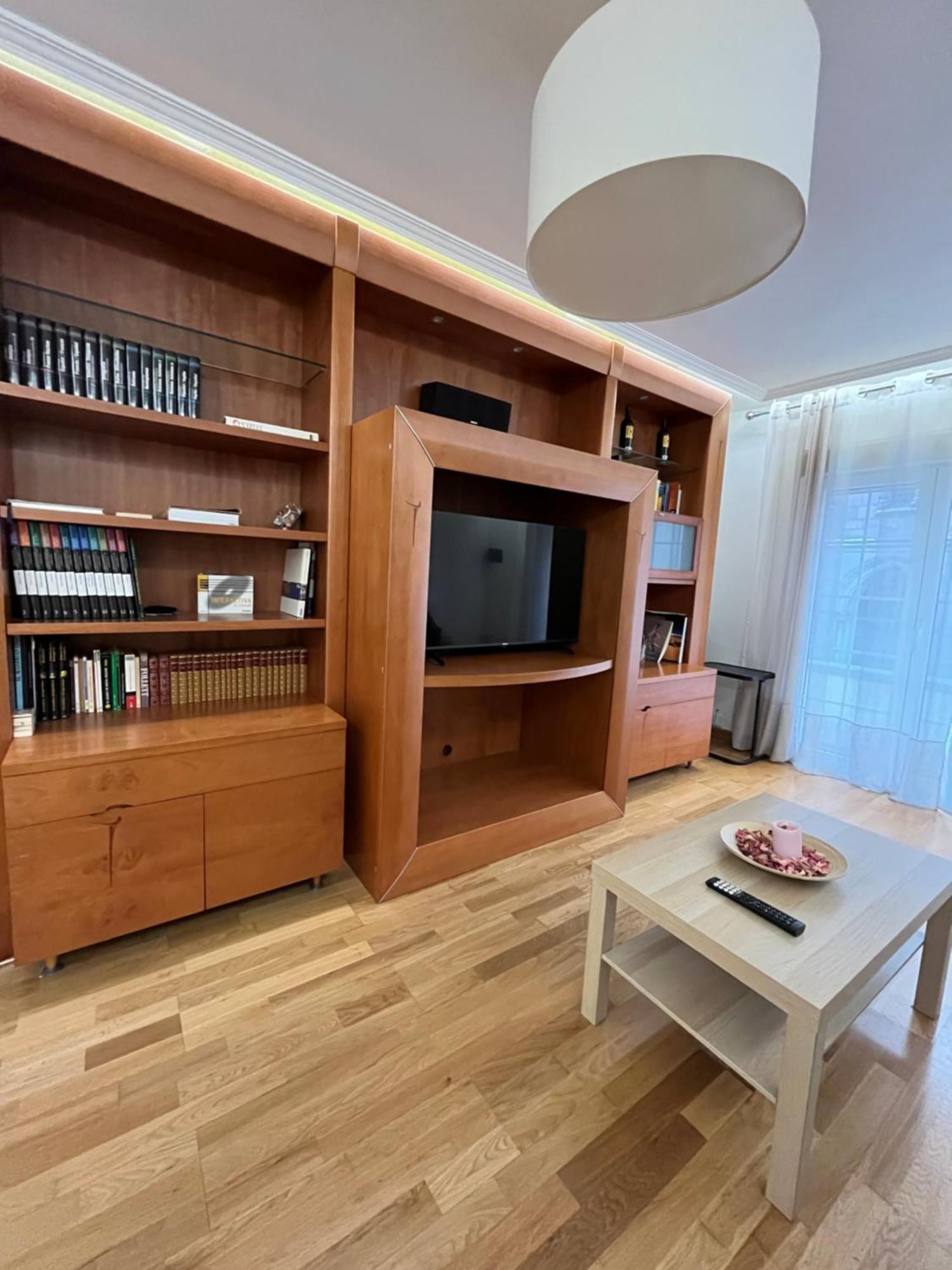 636A Gran Apartamento En Pleno Centro Oviedo Zewnętrze zdjęcie